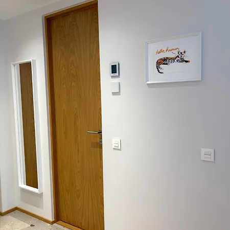 Tiffany Apartment