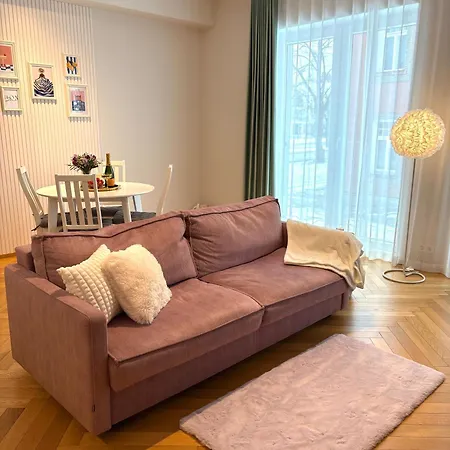 Tiffany Apartment Parnu