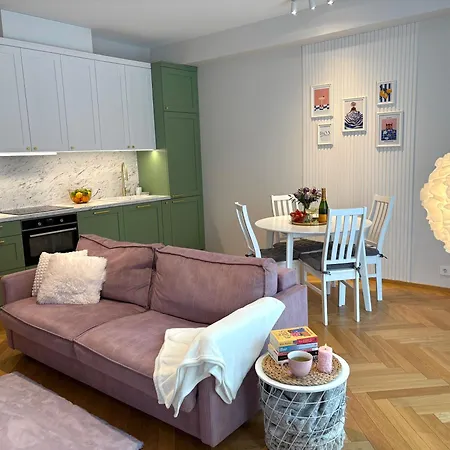 Apartment Tiffany Parnu