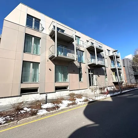 Tiffany Apartment